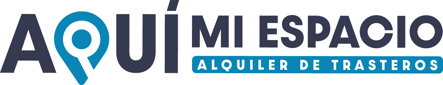 Aquí mi espacio alquiler de trasteros